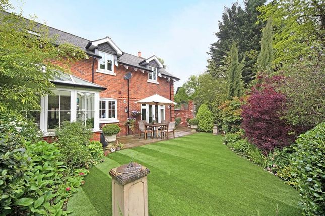 Semi-detached house for sale in Bedwell Park, Cucumber Lane, Essendon, Hatfield