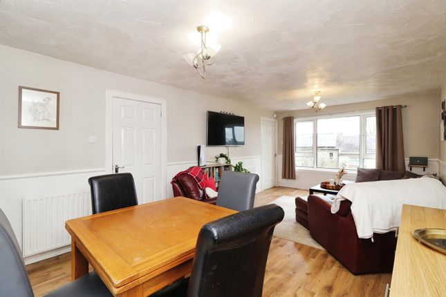 Terraced house for sale in St. Valery Court, Stirling