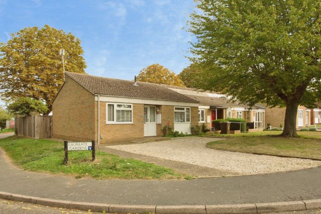 2-bed bungalow on 1, Laureate Gardens, Newmarket, £248,000
