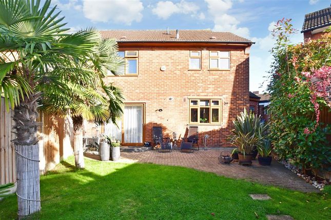 Semi-detached house for sale in Coppice Path, Chigwell, Essex