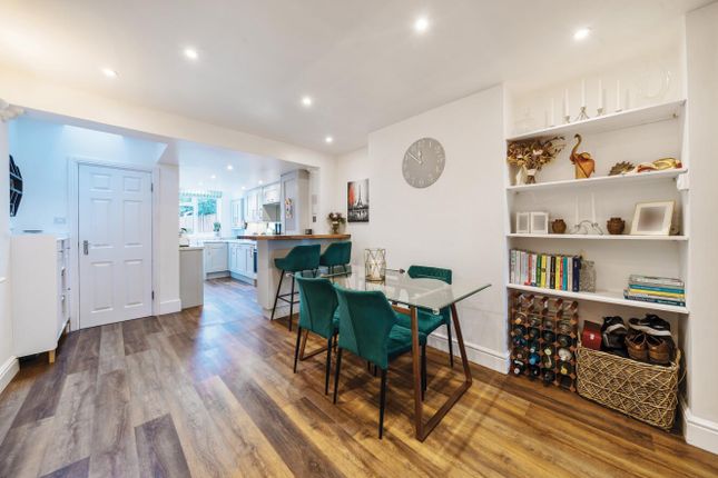 End terrace house for sale in Canbury Park Road, Kingston Upon Thames