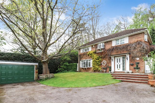 Detached house for sale in Langley Drive, Camberley, Surrey