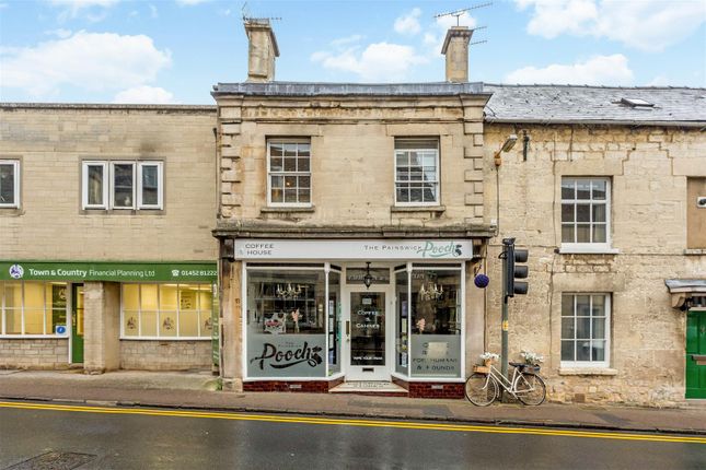 Terraced house for sale in New Street, Painswick, Stroud
