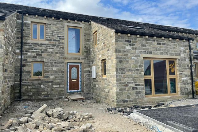 Thumbnail Terraced house for sale in Plot 4 Abinger Farm, Scholes Moor Road, Holmfirth