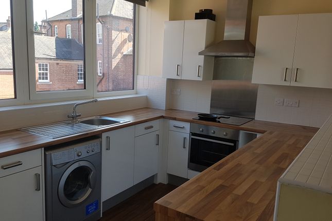 Shared accommodation to rent in Marquis Place, 140 London Road, Leicester