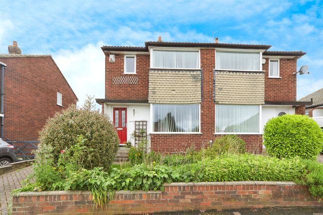 Thumbnail Semi-detached house for sale in Grove Farm Crescent, Leeds