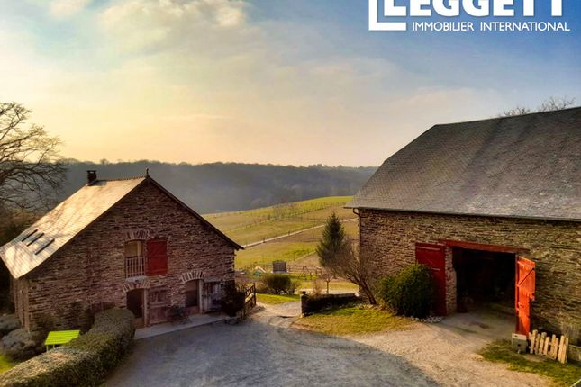 Thumbnail Villa for sale in Troche, Corrèze, Nouvelle-Aquitaine