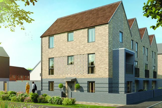 3-bed terraced on HD33815, Sargeant Pepper Drive, Ebbsfleet Valley, Swanscombe, £660,000