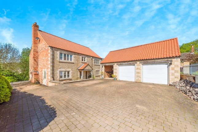 Thumbnail Property for sale in Spring Lane, Colsterworth, Grantham