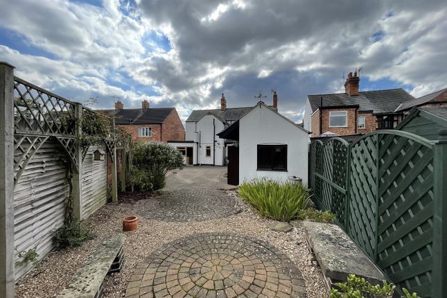 Detached house for sale in Croft Road, Cosby, Leicester, Leicestershire.