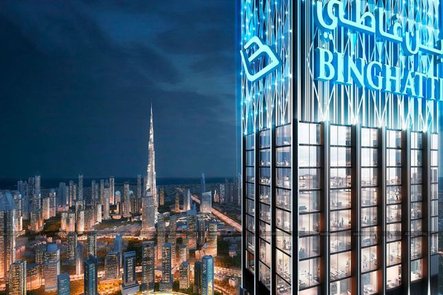 Apartment for sale in Burj Binghatti Jacob &amp; Co Residences, Business Bay, Dubai, Uae