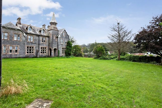 Detached house for sale in Former Plympton Grammar School, Longcause, Plympton St Maurice, Plymouth, Devon