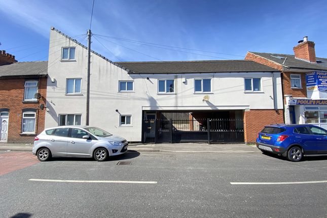 Thumbnail Flat for sale in The Twitchell, Sutton-In-Ashfield