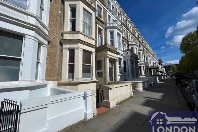 Thumbnail Studio to rent in Penywern Road, Earls Court, London