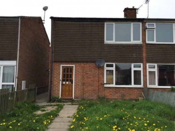 Thumbnail Semi-detached house for sale in 51 Peterway, Somercotes, Alfreton, Derbyshire