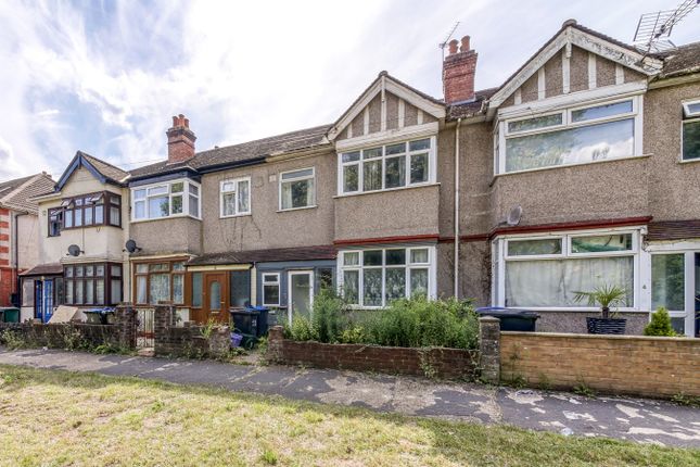 Thumbnail Terraced house for sale in Carshalton Road, Mitcham