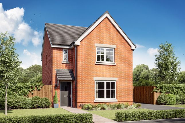 Detached house for sale in "The Sherwood" at Sapphire Drive, Poulton-Le-Fylde
