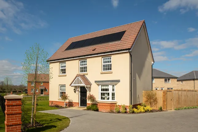 David Wilson Homes - Corinthian Place