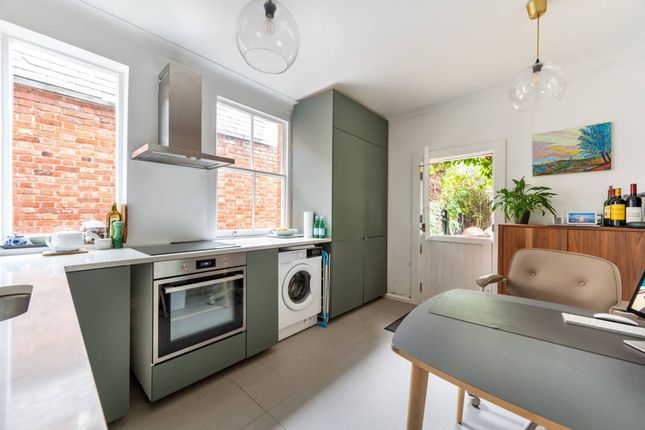 Thumbnail Flat for sale in Anson Road, Willesden Green, London
