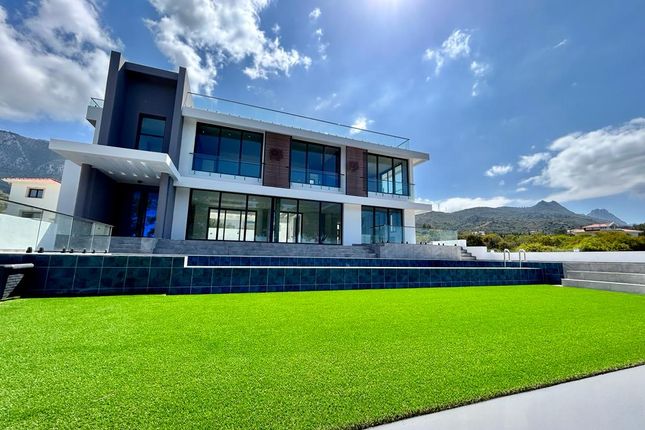 Thumbnail Villa for sale in Doğanköy, Thermeia, Kyrenia, Cyprus