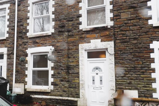 Thumbnail Terraced house for sale in Rosser Terrace, Cilfrew, Neath