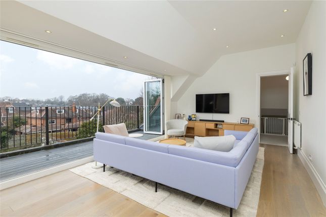 Flat for sale in Burghley Road, Wimbledon, London