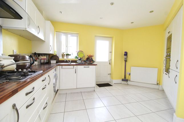 Semi-detached house for sale in Deerfield Close, St. Helens