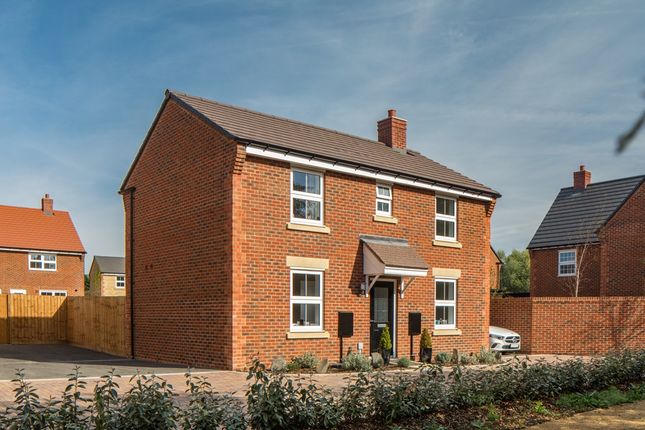 Thumbnail End terrace house for sale in "The Hadley" at White Horse Business Park, Ware Road, Stanford In The Vale, Faringdon