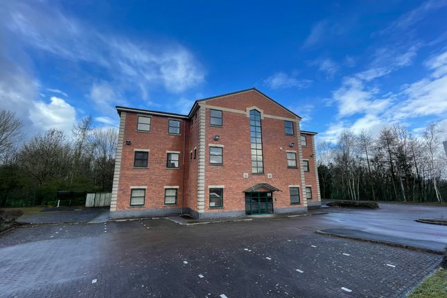 Thumbnail Office for sale in Mitchell House, Town Road, Hanley, Stoke-On-Trent