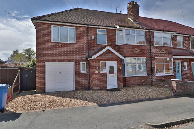 Detached house to rent in Springfield Avenue, Grappenhall, Warrington