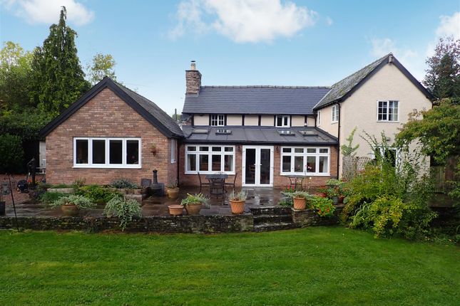 Thumbnail Detached house for sale in Eardisley, Hereford