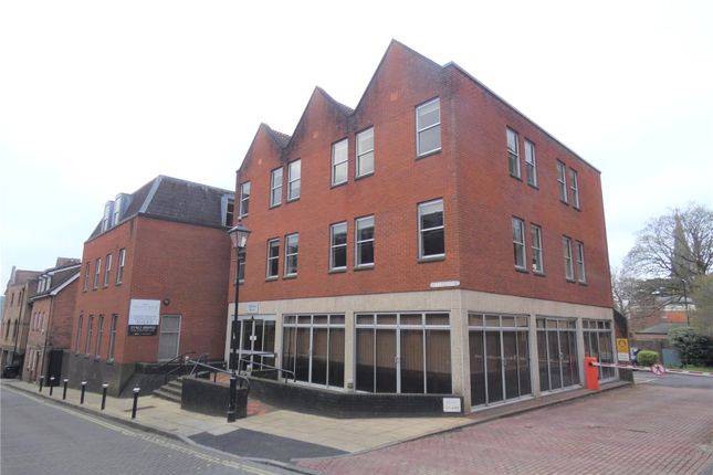Thumbnail Office to let in St. Clement Street, Winchester, Hampshire