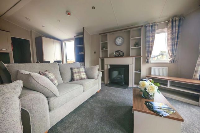 2-bed house on SG02 Willerby Sheraton Lodge at Lakesway Lodge Park, Sampool Ln, Levens, Kendal, £74,995