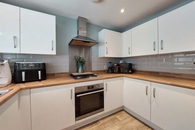 Semi-detached house for sale in Bluebell Road, Walton Cardiff, Tewkesbury
