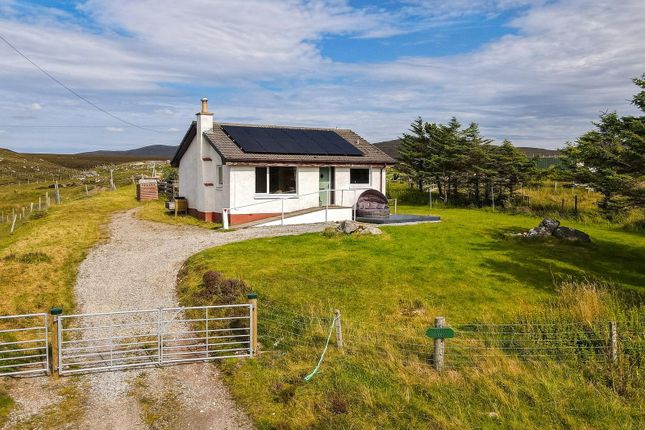 2-bed house on Bothan Aisir, Lairg, £215,000