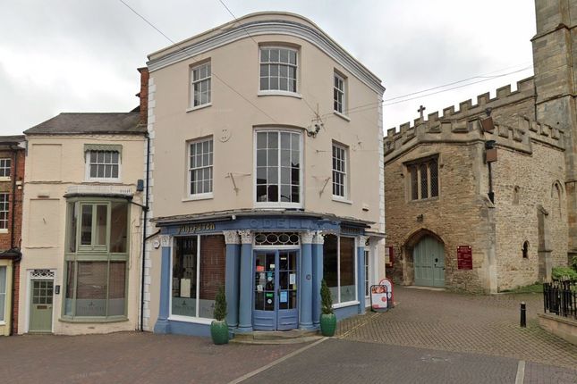 Office to let in High Street, Newport Pagnell