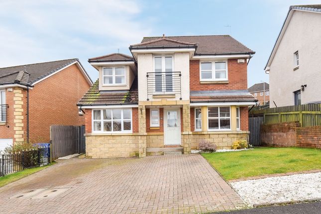 Detached house for sale in Leyland Wynd, Hamilton