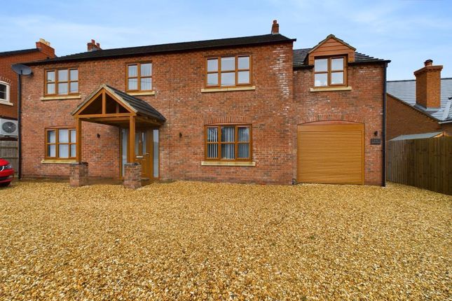 Detached house for sale in Drove Road, Whaplode Drove, Spalding