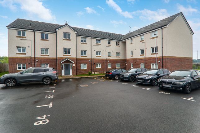 Thumbnail Flat for sale in Investment Way, Glasgow