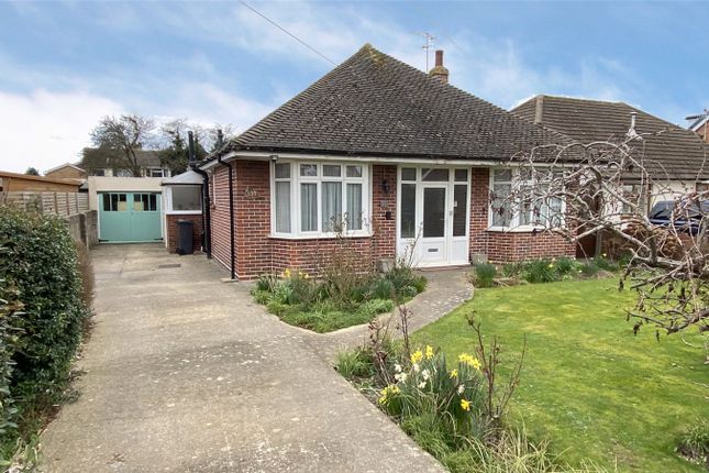 Bungalow for sale in Crabtree Lane, Lancing, West Sussex