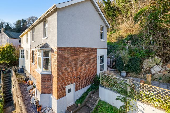 Semi-detached house for sale in Coombe Lane, Torquay