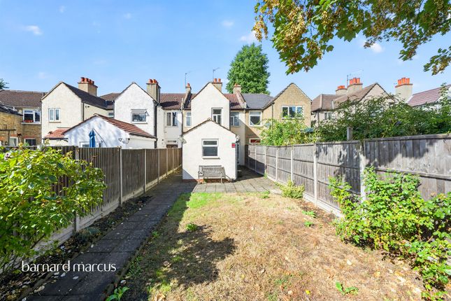 4-bed terraced on Lenham Road, Sutton, £525,000