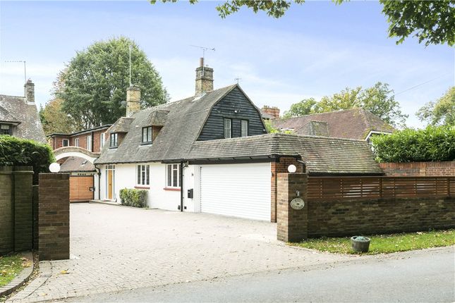 5 bed detached house for sale in Hook Heath Road, Hook ...