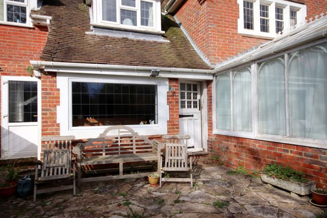 Detached house for sale in Manor Road, Lymington