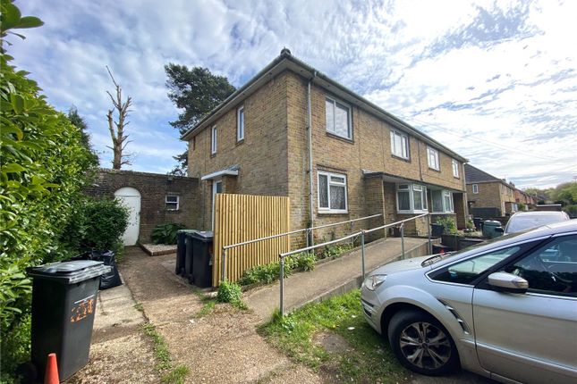 Thumbnail Flat for sale in Mandale Road, West Howe, Bournemouth, Dorset