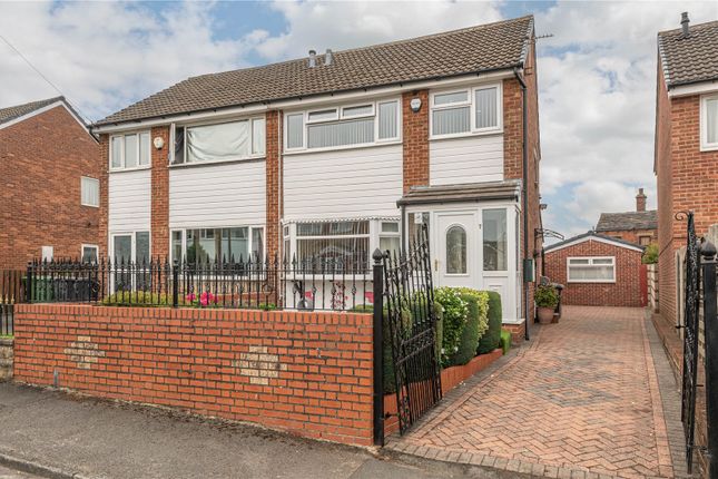 Thumbnail Semi-detached house for sale in Jenson Avenue, Dewsbury, West Yorkshire