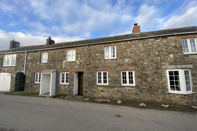 Thumbnail Cottage to rent in Churchtown, St Minver