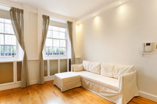 Studio to rent in Chesham Place, London