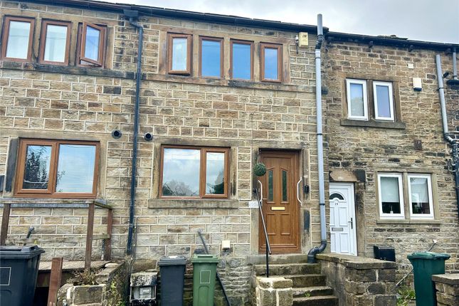 Thumbnail Terraced house to rent in Elm Street, Skelmanthorpe, Huddersfield, West Yorkshire