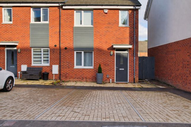 3-bed semi-detached on 78, Ffordd Yr Olchfa, Swansea, £295,000